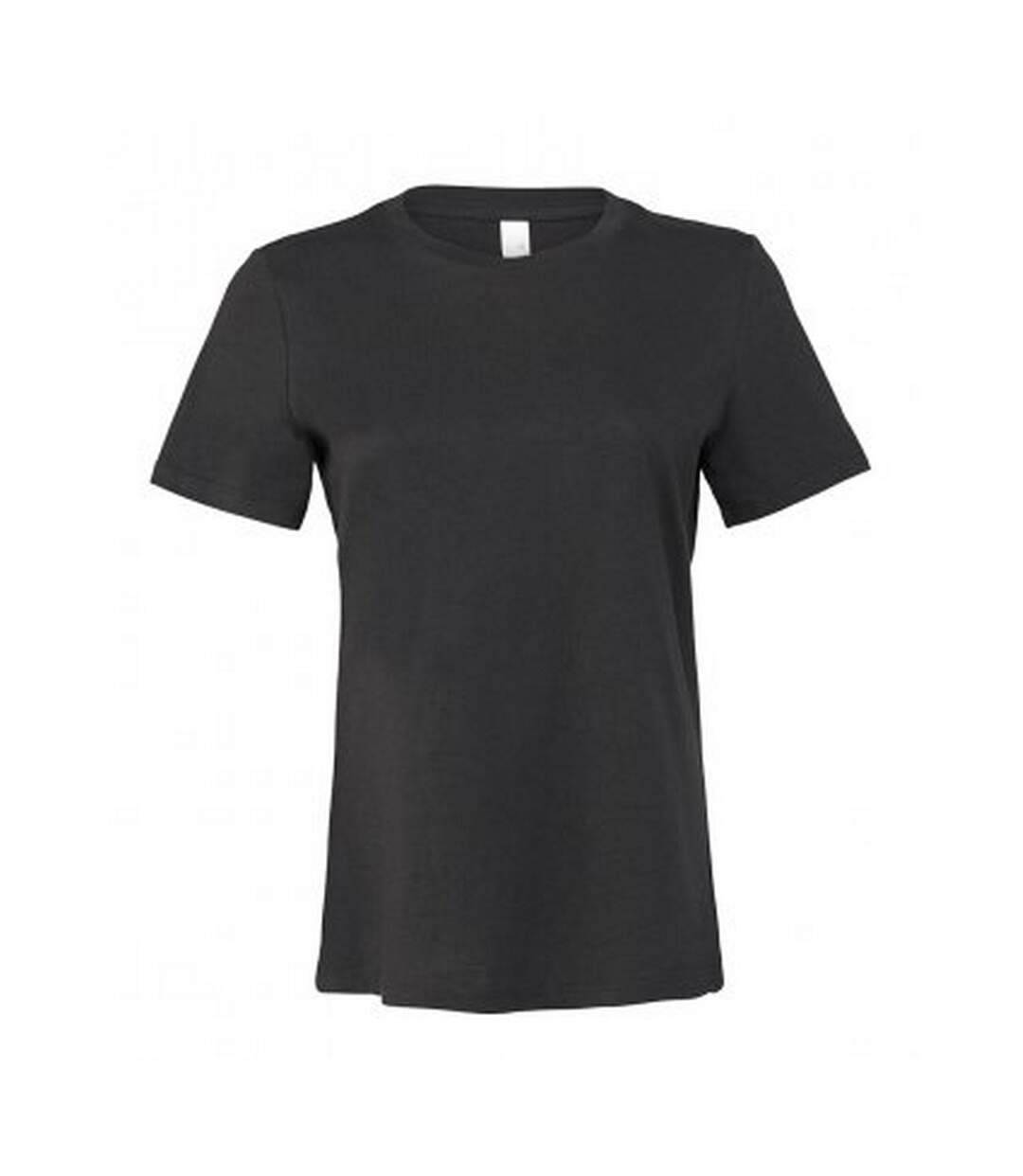 Bella t-shirt jersey femme gris foncé Bella + Canvas