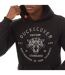Mens Raylan Hoodie Black Duck And Cover-4