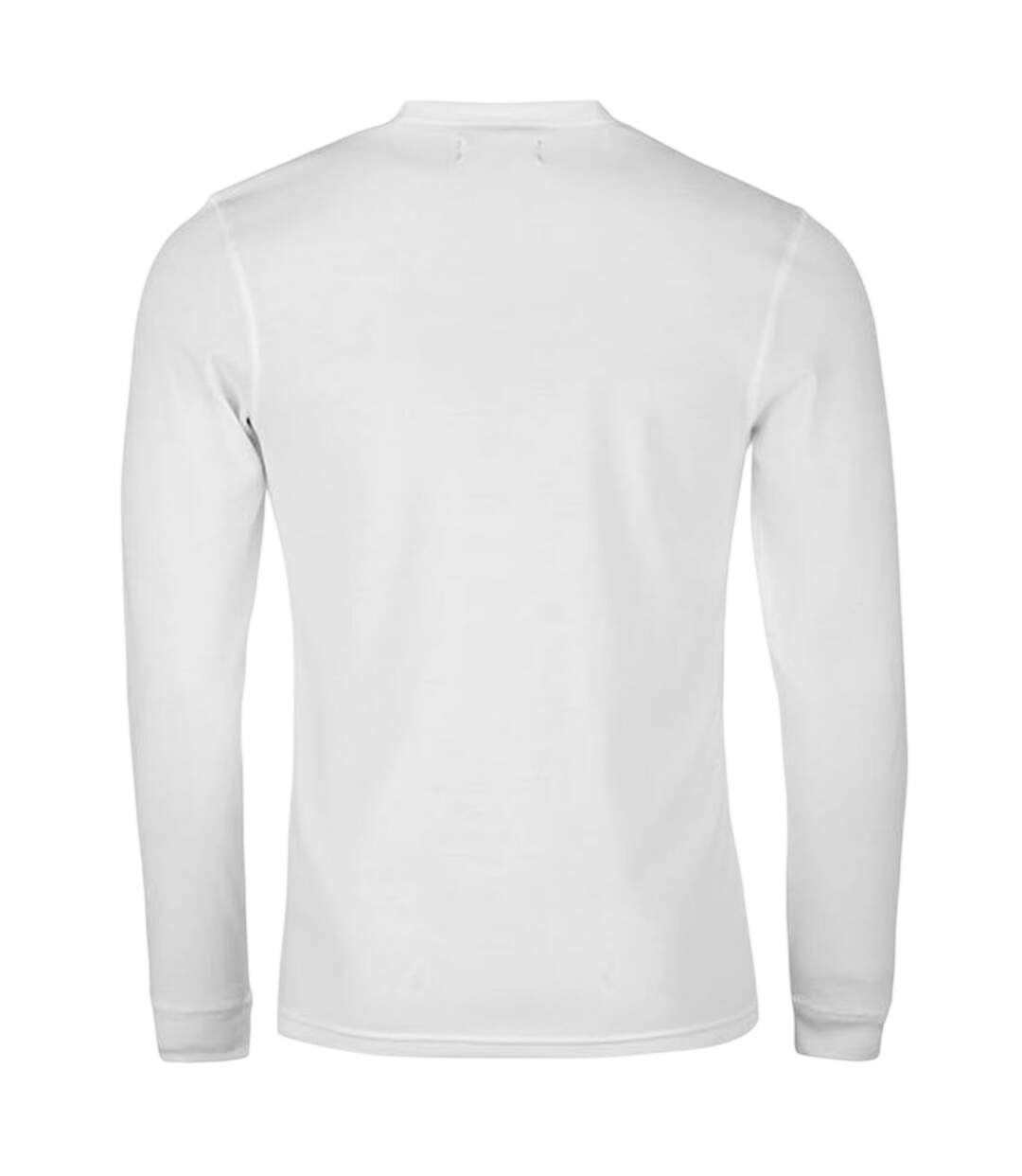 Haut Thermique Manches Longues Homme Blanc Campri-2