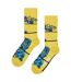 Mens Marvel Symbiote Novelty Socks | Gift Idea-1