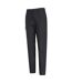Womens/ladies Hiker Stretch Short Winter Trousers Black Mountain Warehouse-3