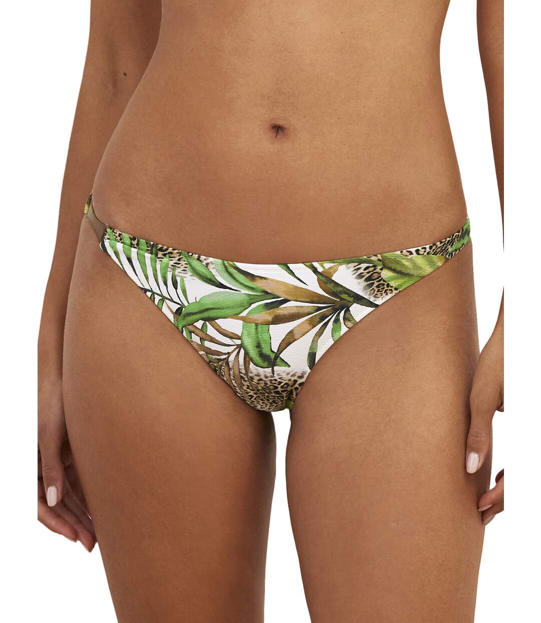 Bas maillot brésilien de bain taille basse Paradise Selmark Mare-1