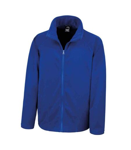 Veste homme bleu roi Result Core