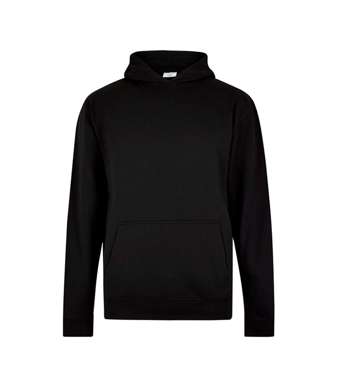 Unisex Adult Regular Hoodie Black Kustom Kit-1