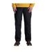 Pantalon À Taille Haute Semi-élastiquée Kiwi Homme Noir Craghoppers-4