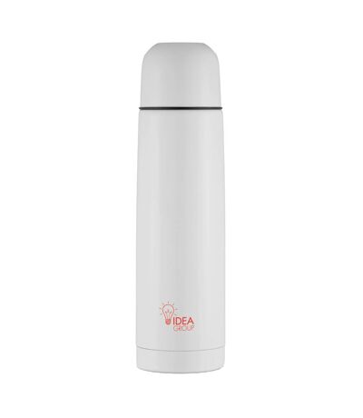 Stainless steel flask one size white XD Collection