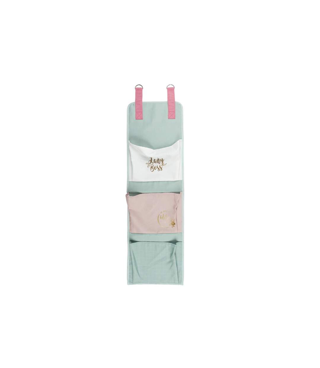 Pochette de Rangement Lady Boss 132cm Rose-1