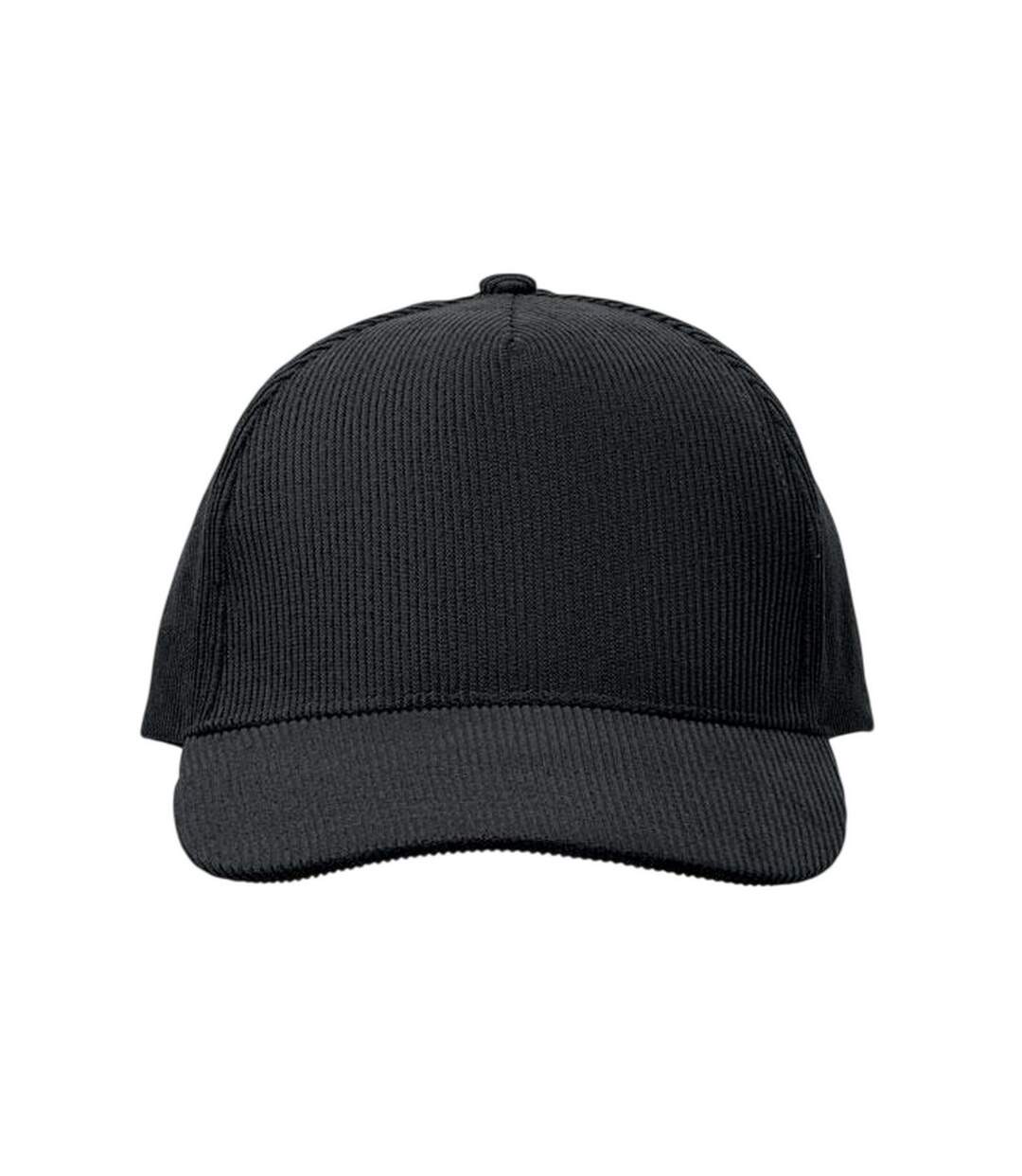 Casquette De Baseball Wale Noir MidOcean-1
