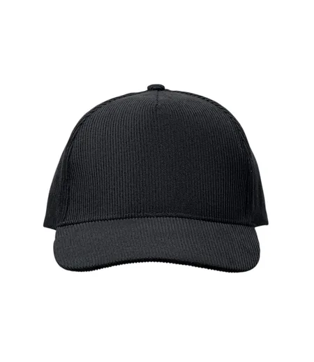 Casquette De Baseball Wale Noir MidOcean