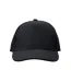 Casquette De Baseball Wale Noir MidOcean-1