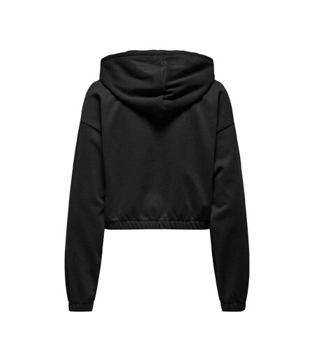 Sweat noir femme only lanor