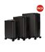 Valise Studio Leon Taille Unique Noir Kings Will Dream-1