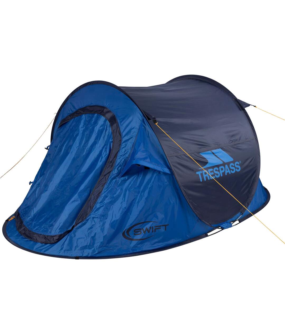 Trespass Swift 2 Pop-Up Tent (Turquoise) (One Size) - UTTP4389-2