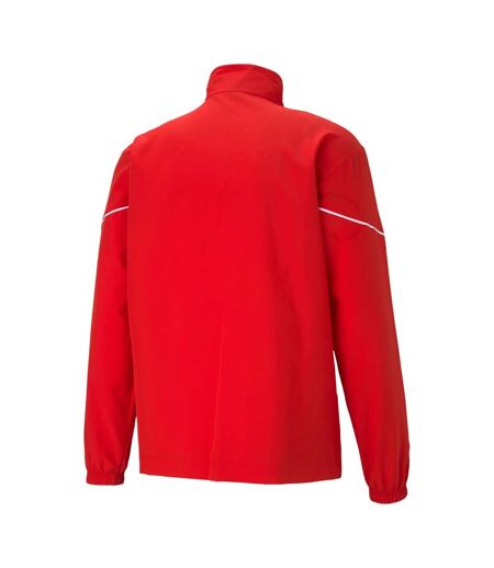 Veste Teamrise Sideline Homme Rouge Puma