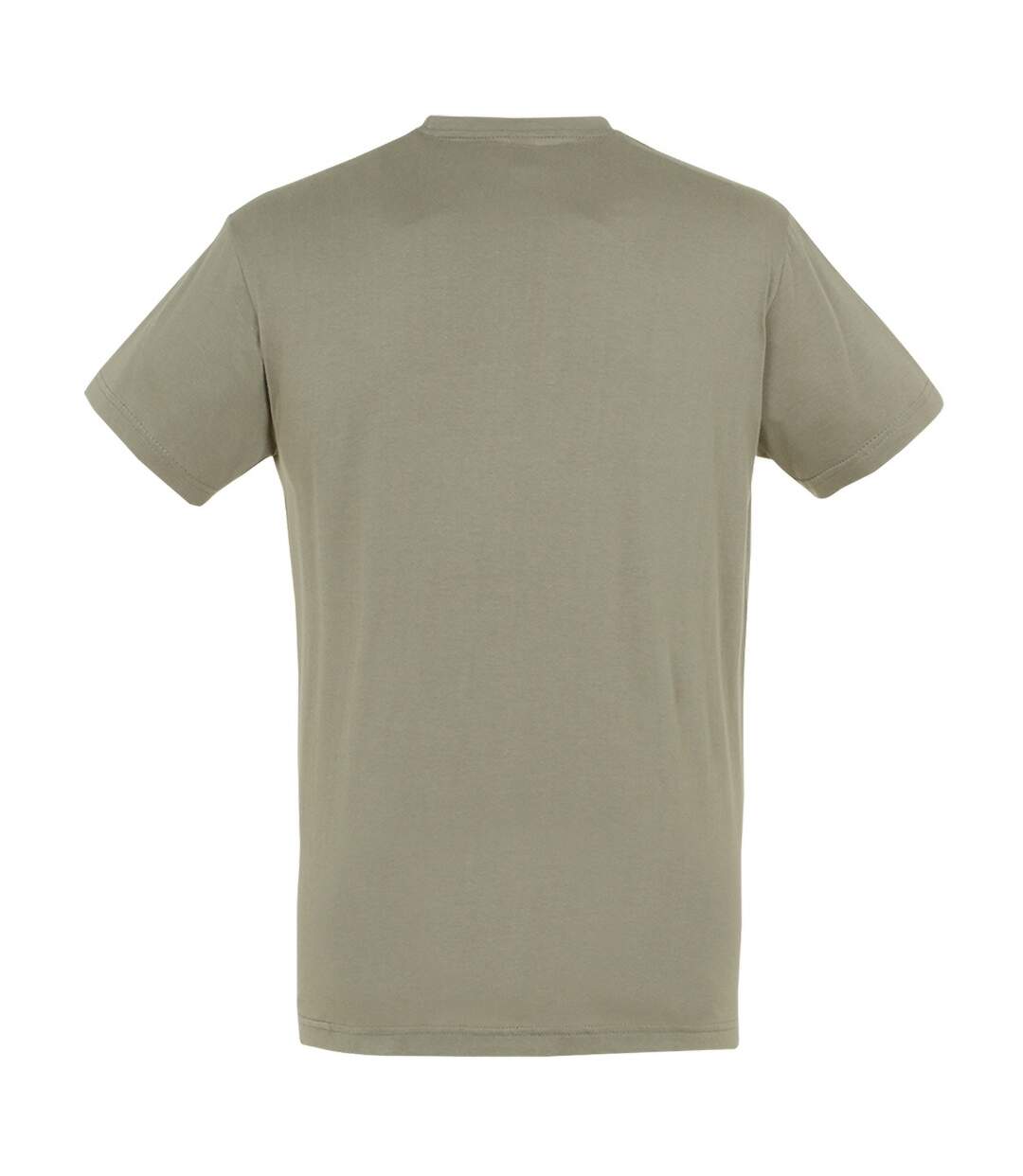 SOLS Mens Regent Short Sleeve T-Shirt (Khaki)