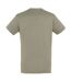 SOLS Mens Regent Short Sleeve T-Shirt (Khaki) - UTPC288