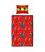 Reversible Duvet Set Multicoloured Lego Ninjago-2