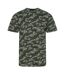 T-shirt Adulte Vert Awdis-1
