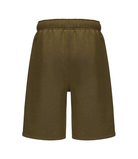 Short Homme Vert Militaire Slazenger