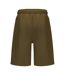 Short Homme Vert Militaire Slazenger-2