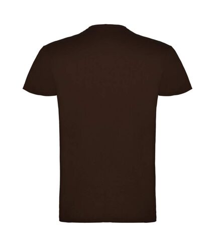 T-shirt beagle homme chocolat Roly