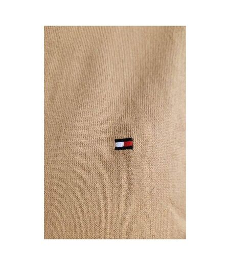 Sweat Femme Beige Tommy Hilfiger