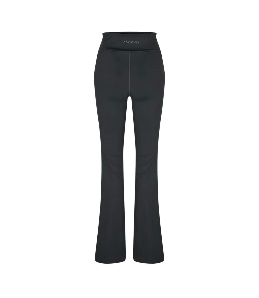 Pantalon Femme Noir Calvin Klein-3