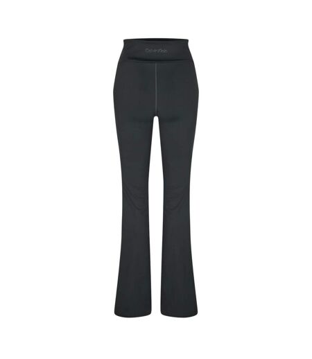 Pantalon Femme Noir Calvin Klein
