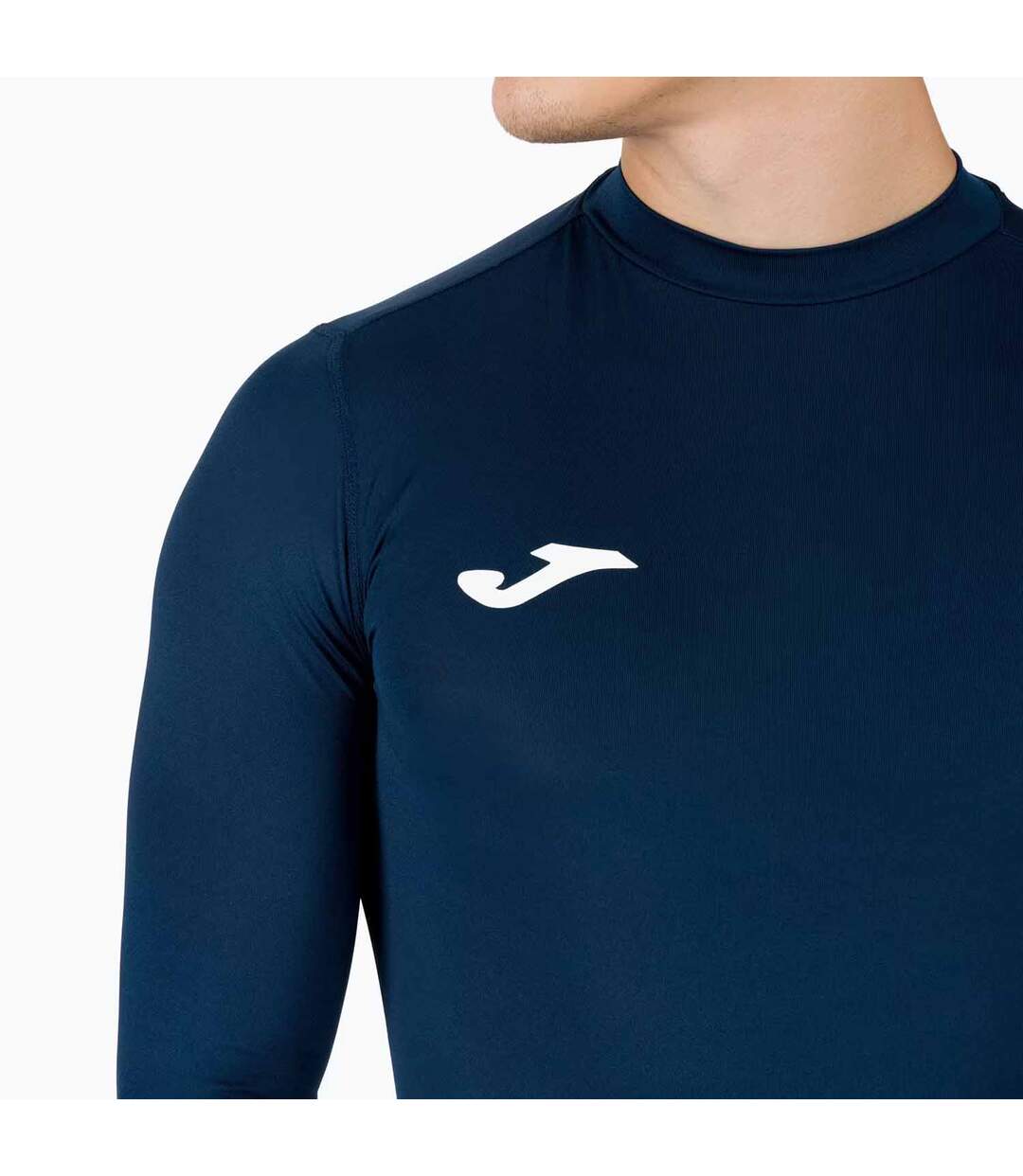 Haut Thermique Camiseta Brama Academy Homme Bleu Joma-4