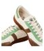 Baskets Bedford Femme Crème Ralph Lauren-4
