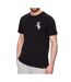 T-shirt Noir Homme New Era Drip - L