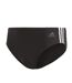 Slip de bain noir homme adidas dp7536-1