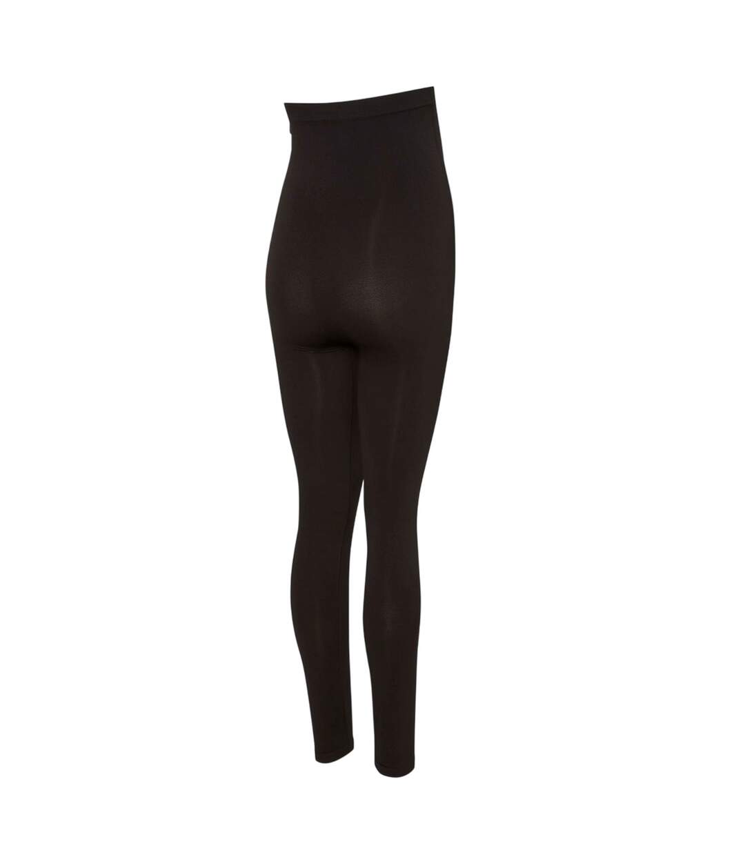 Legging Grossesse Jeanne Femme Noir Mamalicious-2