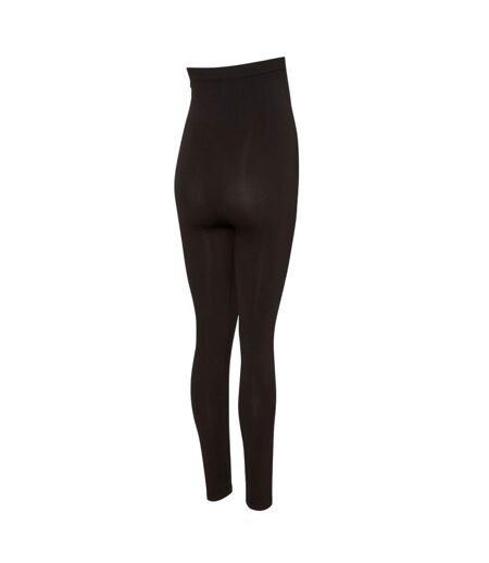 Legging Grossesse Jeanne Femme Noir Mamalicious