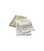 Lot de 2 Torchons Éponge Classico 50x70cm Lin-1