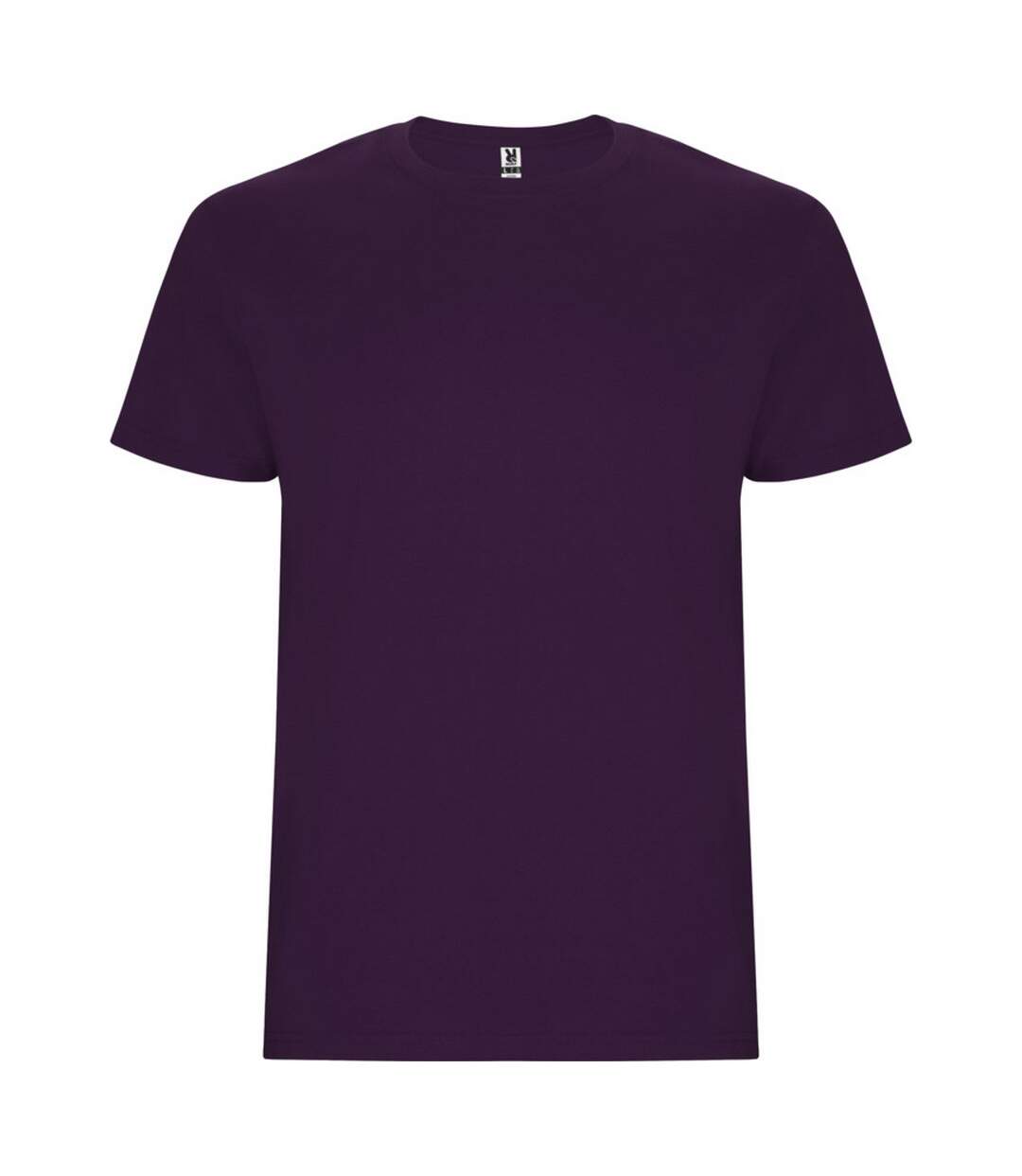 T-shirt stafford homme violet Roly