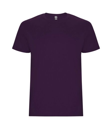 Roly Mens Stafford T-Shirt (Purple) - UTPF4347