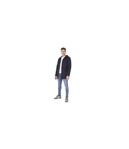 Parka Nik Homme Noir Brave Soul