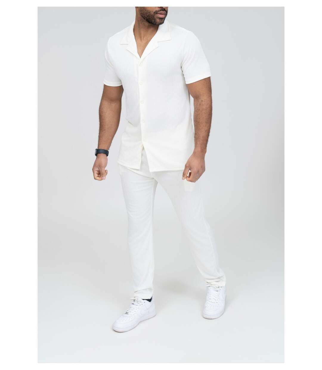 Ensemble Pantalon,Chemise-4