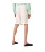 Mens Plain Shorts White Emporio Armani-3