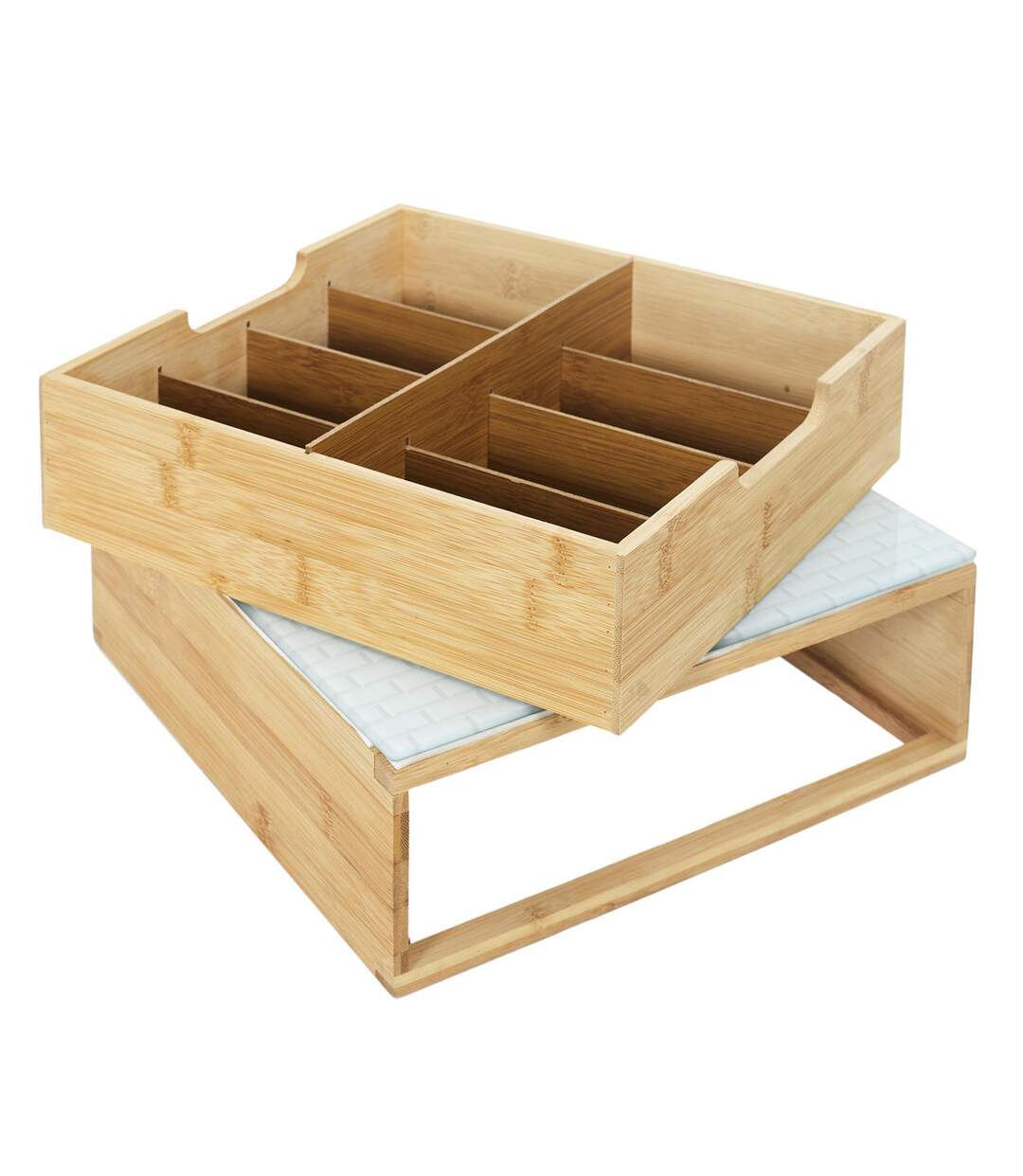 Porte capsule en bois collection BROOKLYN-4