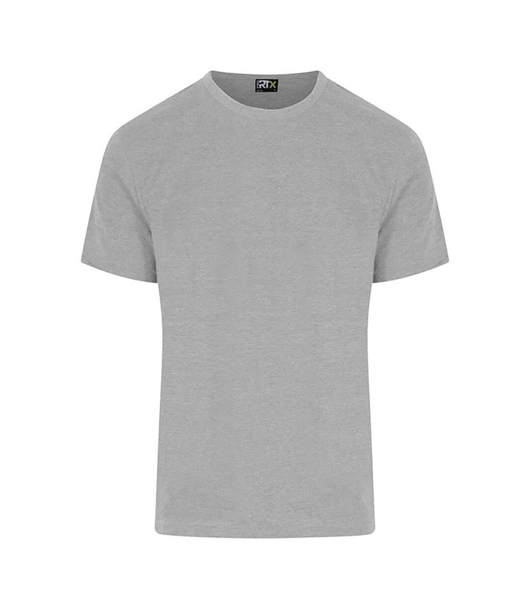 PRO RTX - T-Shirt PRO - Hommes (Gris chiné) - UTPC4058