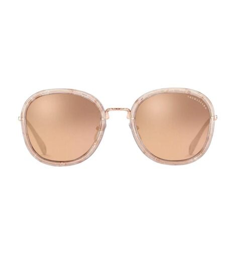 Lunettes De Soleil Mia Adulte Taille Unique Rose Doré Thomas Sabo