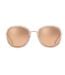 Lunettes De Soleil Mia Adulte Taille Unique Rose Doré Thomas Sabo-1