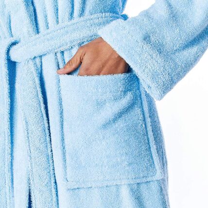Peignoir de bain