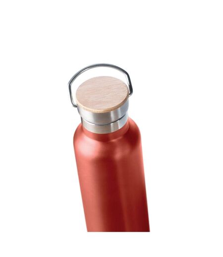 Helsinki 500ml flask one size red MidOcean