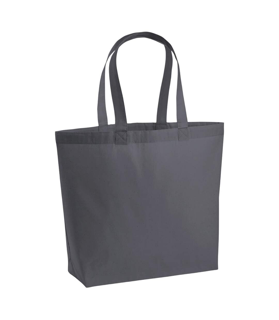 Tote Bag Premium Taille Unique Gris Foncé Westford Mill-1