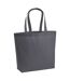 Tote Bag Premium Taille Unique Gris Foncé Westford Mill-1