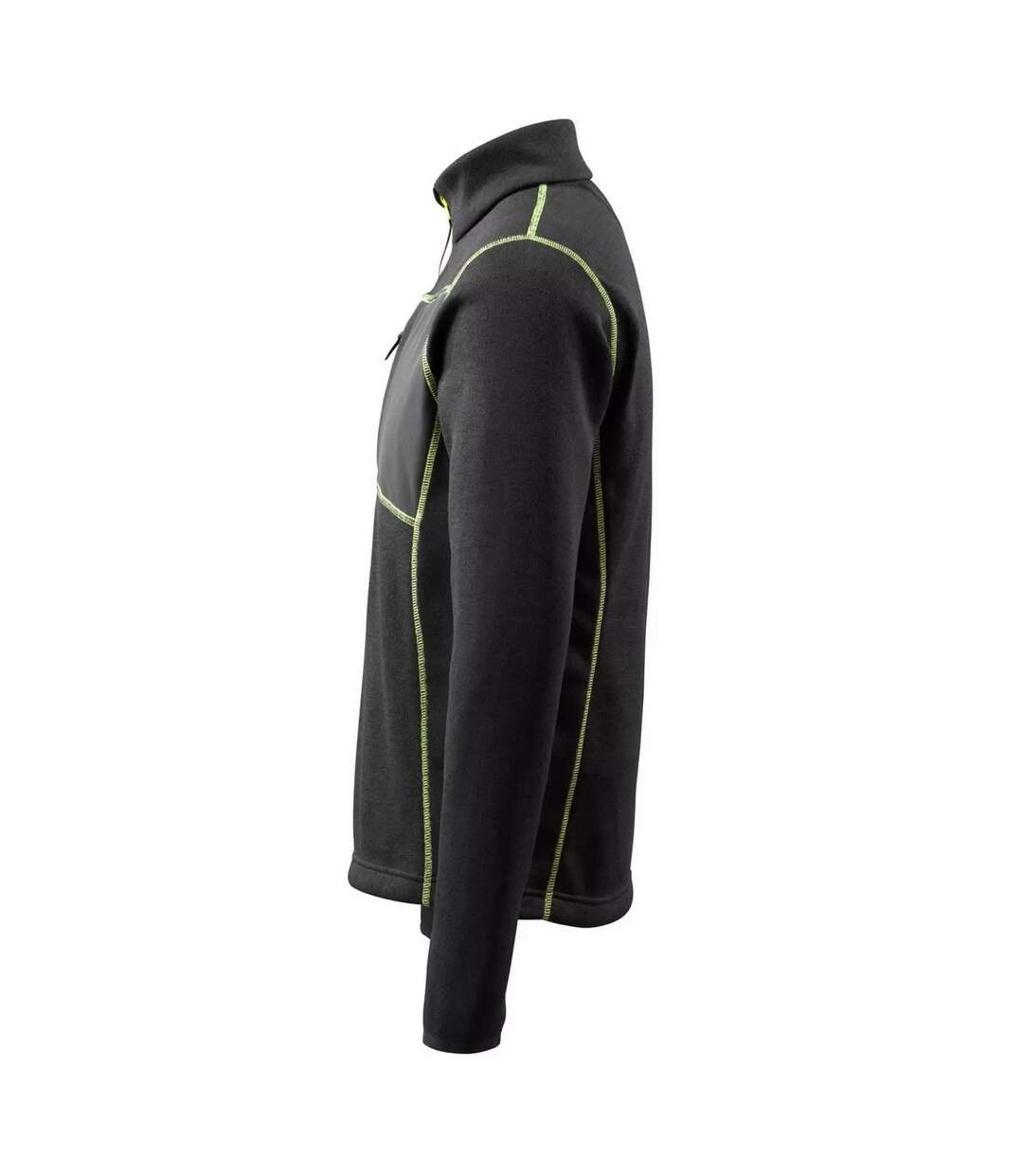 Sweat Hardwear Reims Homme Noir Mascot-3