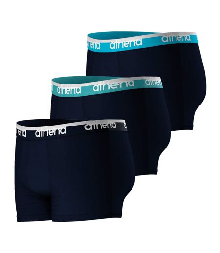 Lot de 3 boxers homme Easy Bio Athena